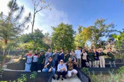 PGE Ulubelu di Lampung jadi model pengelolaan panas bumi berbasis WEF Nexus