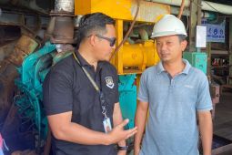 Imigrasi Pangkalpinang gelar operasi gabungan awasi TKA di KIP Bangka Barat