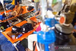 Dapur MBG yang sebabkan keracunan ditutup