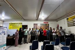 Kemenkum Babel sosialisasikan Undang-Undang Bantuan Hukum