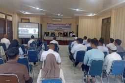 Pembentukan posbankumdes terus dikebut, kali ini di Kota Lhokseumawe