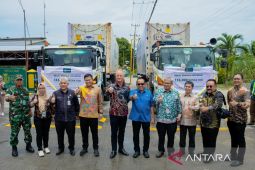 Satu dekade ekspor produk hilirisasi ikan tilapia, RSI lepas 116.000 metrik ton ke AS, Eropa dan Asia