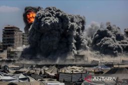 PBB sebut serangan Israel terjadi di Gaza tiap 8--9 menit