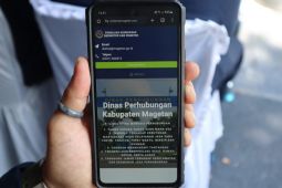 Dishub Magetan luncurkan layanan uji KIR drive thru
