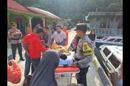 Bhabinkamtibmas Anambas tampilkan wajah humanis Polri