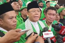 Plt. Mardiono terpilih secara aklamasi Ketum PPP