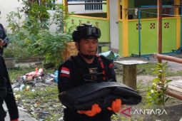 Kapolres Tanjungpinang: Temuan diduga bom diamankan ke Mapolda Kepri