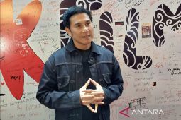 Aktor Bastian optimistis industri film Indonesia makin berkembang