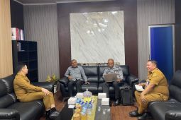 Pemkot Kupang dan Kemenkum NTT perkuat tata kelola hukum dan Posbakum