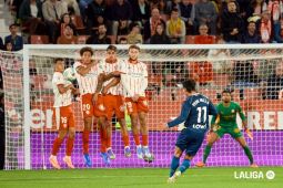 Girona bermain imbang tanpa gol lawan Espanyol