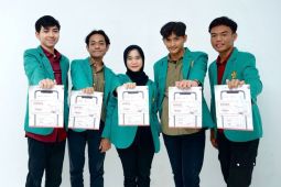 Ciptakan lapisan pelindung pangan dari limbah, mahasiswa USK lolos pendanaan PKM 2025