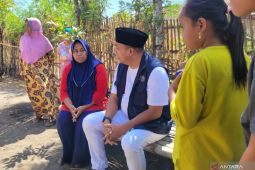 Bupati pastikan rumah rusak akibat gempa di Situbondo diperbaiki