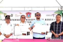 BPJS Kesehatan dan Pemkab Gorontalo Utara memperluas kepesertaan JKN
