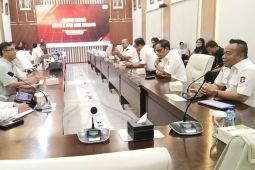 DPRD Surabaya konsultasi ke KPU RI bahas pemekaran dapil