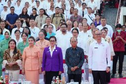 Gubernur Bali minta kader posyandu bantu data warga miskin