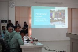 Sinergi dan komitmen PT Vale bersama Pemda Lutim pulihkan dampak kebocoran pipa minyak di Towuti