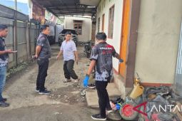 Polres Jayawijaya tangani kasus curas terhadap prajurit anggota TNI di Wamena