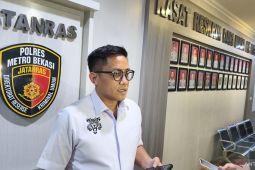 Polisi tetapkan tiga tersangka tawuran maut di Bekasi