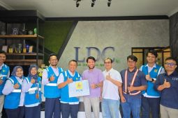 PLN "Goes to You" sapa pelanggan sektor industri sebagai penggerak ekonomi Lampung