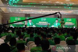 Kader optimis ada kedewasaan di Muktamar PPP yang memunculkan 3 calon