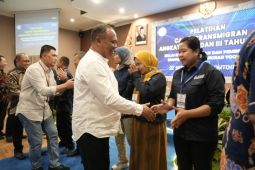 Bupati Sleman : Transmigrasi membangun peradaban baru yang lebih baik