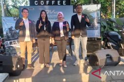Honda Babel luncurkan New ADV160 "The SUV Pride" di Pangkalpinang