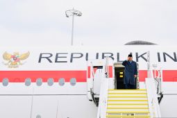 Prabowo wraps up four-nation tour, secures major investments