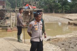 Kapolres Bungo Jambi  mulai Oktober berkantor daerah rawan peti