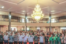 Perdana, HMI Padangsidimpuan-Tapsel sukses gelar Training Raya Nasional 2025