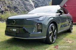 Pabrikan otomotif Volvo kabarkan akhir perjalanan dari V90 dan V90 Cross Country
