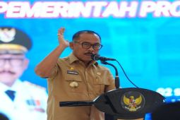 Pemprov Sulbar peroleh dukungan anggaran Rp1,04 triliun dari APBN