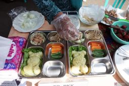 Tak perlu timbangan, ini cara mudah ukur porsi makan pakai tangan