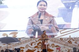 Wamen Pariwisata optimistis Gorontalo Karnaval Karawo dongkrak kunjungan wisata