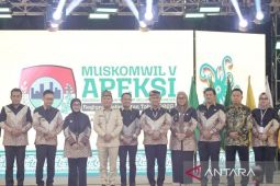 Muskomwil V APEKSI Kalimantan bahas potensi pembiayaan alternatif