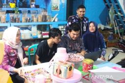 Kemenkum Bengkulu dampingi UMKM daftarkan merek "Chi Nho Nha Coffee"