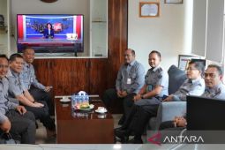 Kanwil Kemenkum Bengkulu dukung optimalisasi layanan keperdataan dan aplikasi Simpalnot