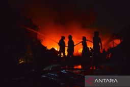 Delapan tewas dan 35 luka akibat kebakaran pabrik pakaian di Mesir