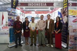 Indonesia pamerkan inovasi di Asian Expo 2025 Myanmar