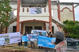 Pemprov-Sulteng siapkan revitalisasi taman budaya