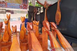 MKAN minta pemerintah bina perajin alat musik dambus