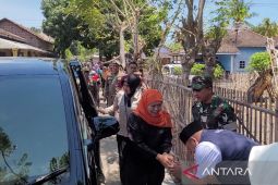 Gubernur Khofifah dorong Situbondo bentuk desa tangguh bencana