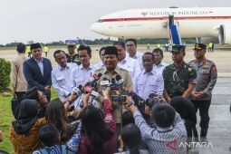 Soal keracunan MBG, Presiden Prabowo: Ini masalah besar, kita atasi dengan baik