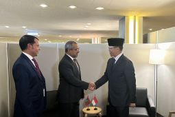 Indonesia, Maladewa sepakat hidupkan kembali hubungan bilateral