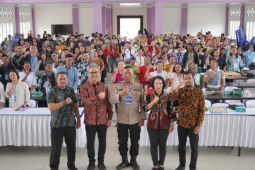 Sosialisasi Program Makan Bergizi gratis hadir di Kabupaten Samosir