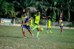 Juara group D di turnamen Nagur Cup, PS Korpri Dambaan jadi idola penonton