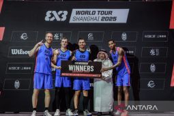 Miami bidik gelar di FIBA 3x3 Kaohsiung City Challenger