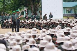 Pangdam XVII: Bela negara bekal penting bagi generasi muda di Papua