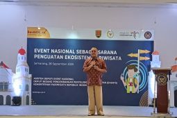 Samuel Wattimena ajak mahasiswa kembangkan pariwisata