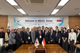 Zuliansyah dari Kemenkum Kalbar ikut misi penguatan sistem informasi hukum di Seoul