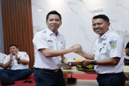 KAI Daop 6 gelar doa bersama serentak, Sambut HUT ke-80 KAI "Semakin Melayani"